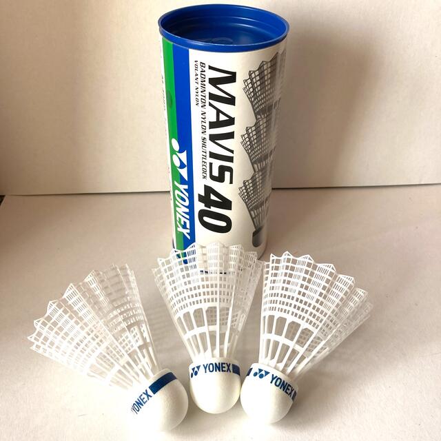 YONEX(ヨネックス)のヨネックス　バドミントン　シャトル　羽根 スポーツ/アウトドアのスポーツ/アウトドア その他(バドミントン)の商品写真