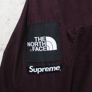 Supreme - シュプリーム×ノースフェイス 12AW コーデュロイマウンテン