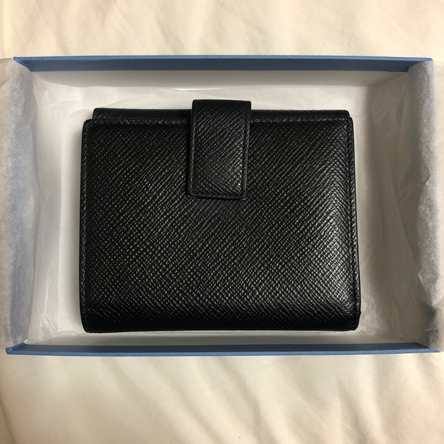 Smythson(スマイソン)のスマイソン　フレンチウォレット メンズのファッション小物(折り財布)の商品写真