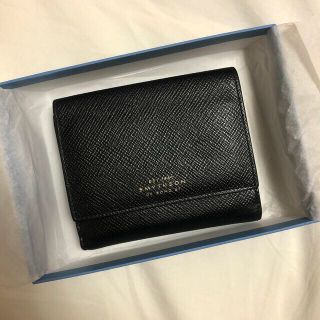 スマイソン(Smythson)のスマイソン　フレンチウォレット(折り財布)