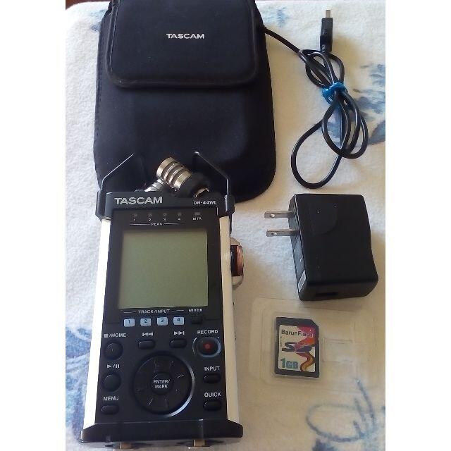 TASCAM DR-44WL