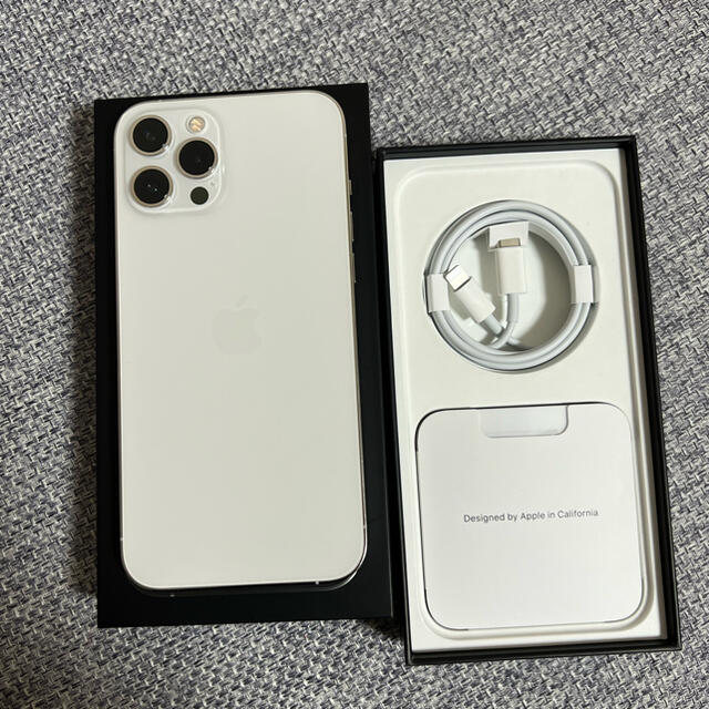 想像を超えての iPhone - iPhone12pro max 128GB simフリー