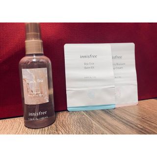 イニスフリー(Innisfree)のinnisfree Black Teaボディ&ヘア用ミスト(ヘアウォーター/ヘアミスト)