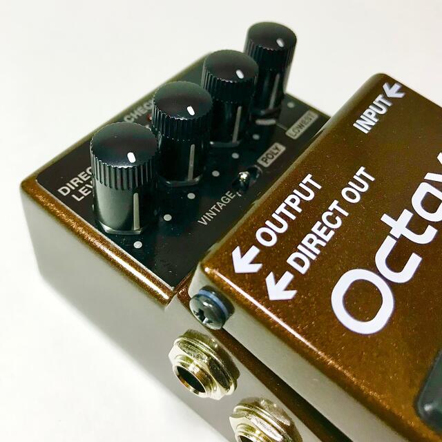 BOSS OC-5 ギター・ベース用オクターバー | restaurantelburladero.com