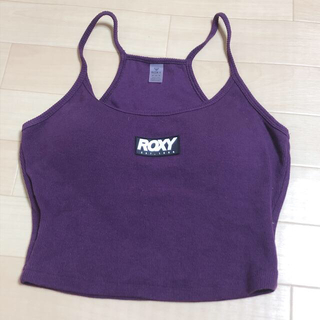 ロキシー(Roxy)のROXY トレーニングウェア　ヨガウェア　トップス キャミソール(ウェア)