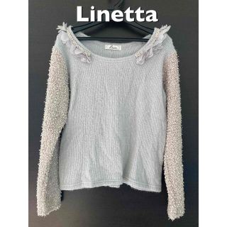 リネッタ(Linetta)のLinetta セーター(ニット/セーター)