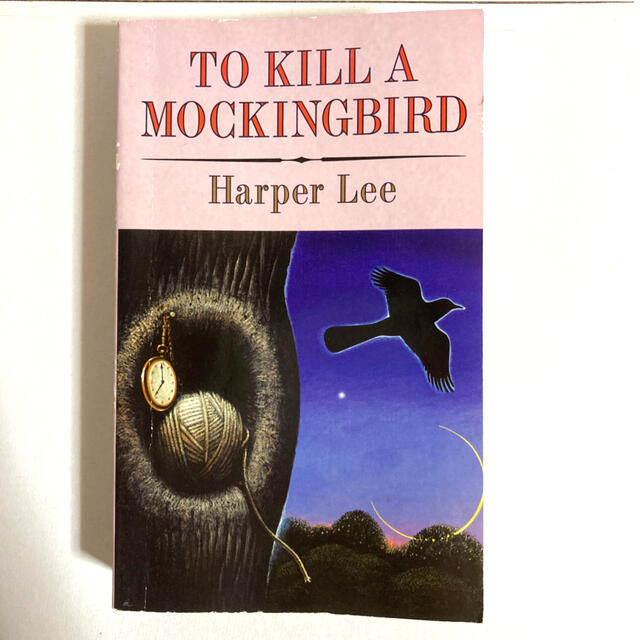 洋書　TO KILL A MOCKINGBIRD(A) エンタメ/ホビーの本(洋書)の商品写真