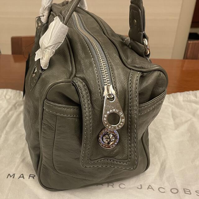 MARC JACOBS(マークジェイコブス)のMARK JACOBS ミニボストンバック レディースのバッグ(ボストンバッグ)の商品写真