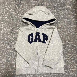 ベビーギャップ(babyGAP)のGAP★くま耳パーカー(ジャケット/上着)