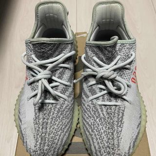 アディダス(adidas)のadidas yeezy boost 350 v2 blue tint(スニーカー)