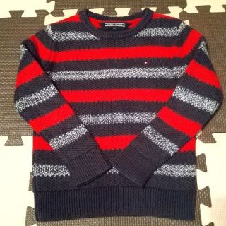 トミーヒルフィガー(TOMMY HILFIGER)のトミーヒルフィガー♡ニット セーター(ニット)