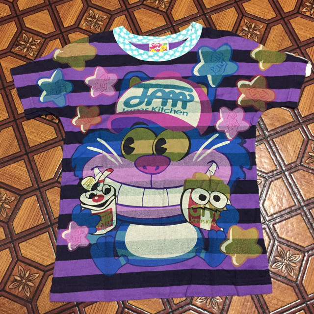 JAM(ジャム)のJAM☆Tシャツ レディースのトップス(Tシャツ(半袖/袖なし))の商品写真