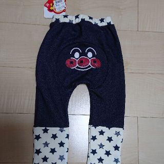 アンパンマン(アンパンマン)のご専用 新品 アンパンマン パンツ 裏起毛 95(パンツ/スパッツ)