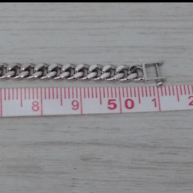 Pt850 　喜平ネックレス　約51cm　51.3g メンズのアクセサリー(ネックレス)の商品写真