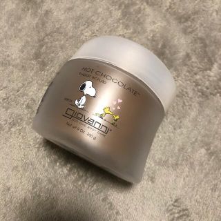 コスメキッチン(Cosme Kitchen)のgiovanni HOT CHOCOLATE suger scrub 260g(ボディスクラブ)