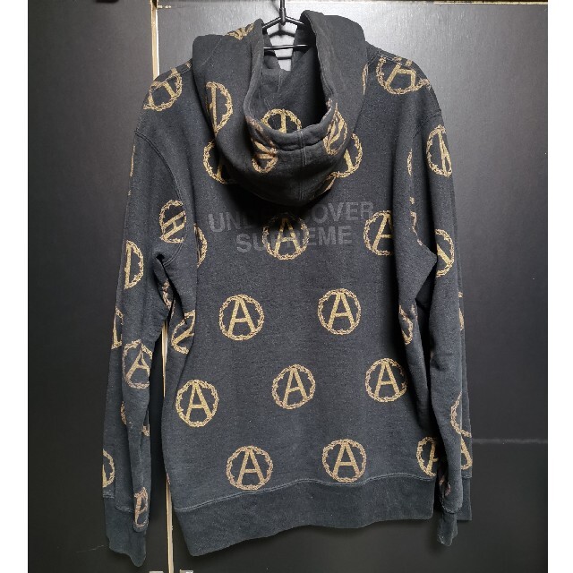 Supreme×UNDERCOVER 16AW Anarchy Hooded