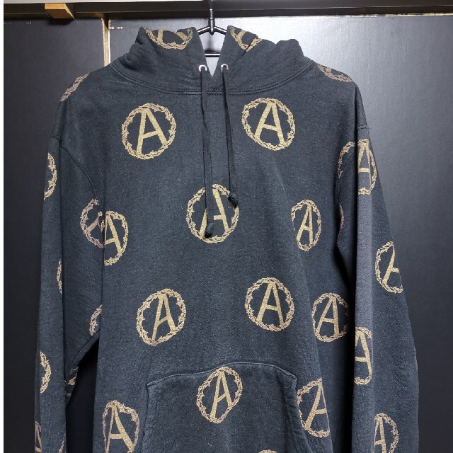 Supreme - Supreme×UNDERCOVER 16AW Anarchy Hoodedの通販 by ...