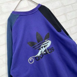 人気商品！激シブ！ adidas／90s スウェット