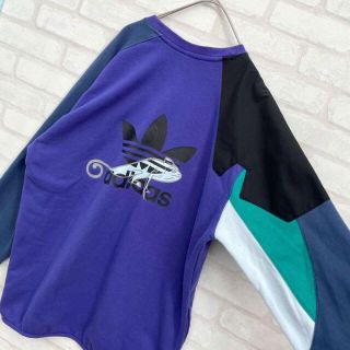 人気商品！激シブ！ adidas／90s スウェット