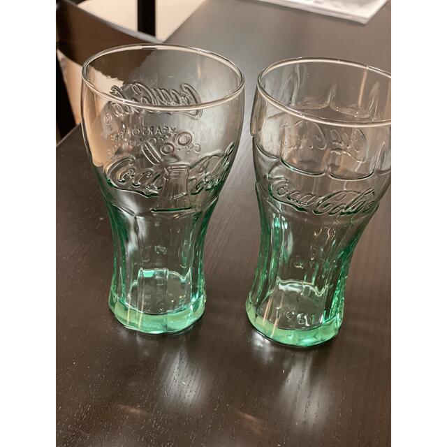 コカ・コーラ - コカコーラ 非売品 グラス 未使用の通販 by コカ・コーラ - コカコーラ 非売品 グラス 未使用の通販 by