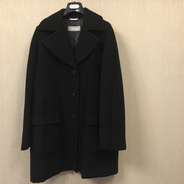 値下げ❗MaxMara（マックスマーラ）ロングコート　42