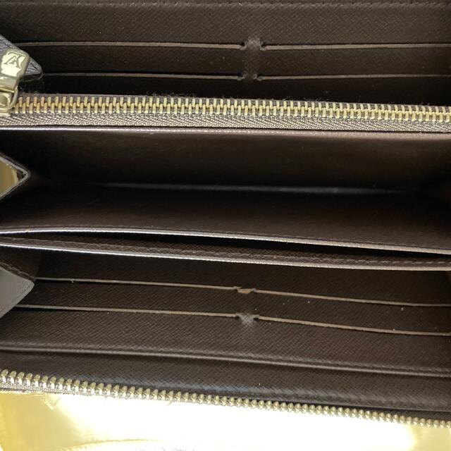 ルイヴィトン モノグラム布地長財布