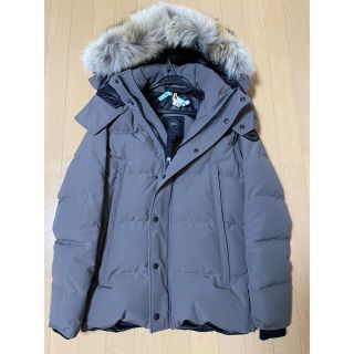 カナダグース(CANADA GOOSE)のカナダグース ブラックレーベル ダウンジャケット(ダウンジャケット)