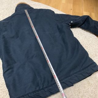 W)taps - wtaps n-1 15aw デッキジャケット Lサイズ ネイビー の通販