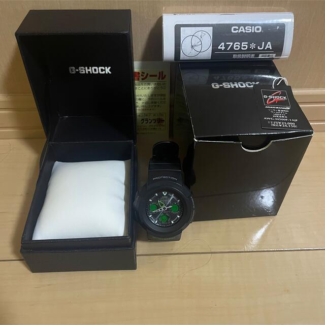 G-SHOCK  AWG-M500F