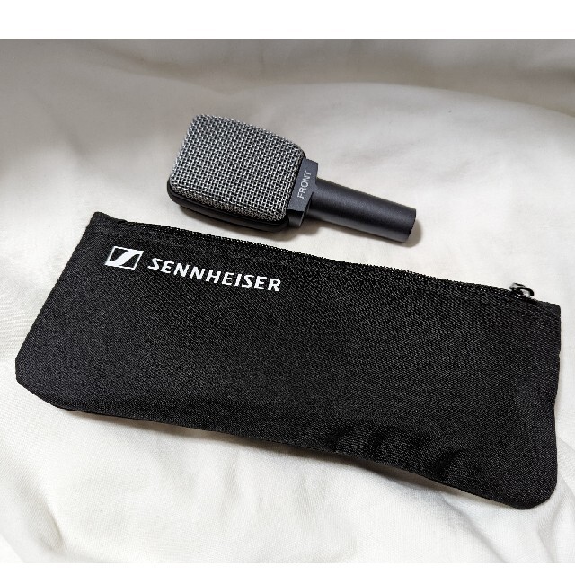 SENNHEISER(ゼンハイザー)のSENNHEISER e609 ダイナミックマイク 楽器のレコーディング/PA機器(マイク)の商品写真