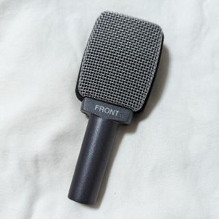 SENNHEISER - SENNHEISER e609 ダイナミックマイクの通販 by ニック's