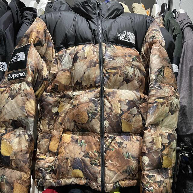 supreme 16AW North Face