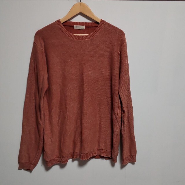 BACK NUMBER back number ニット セーターの通販 by ccc Shop|バックナンバーならラクマ ニット 赤 back number