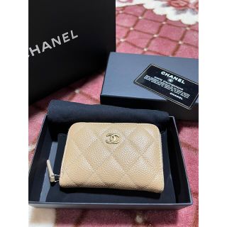 シャネル(CHANEL)のシャネル　ミニウォレット　財布(財布)