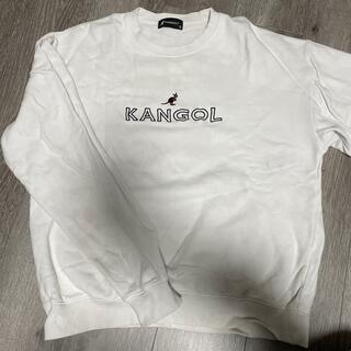 カンゴール(KANGOL)のKANGOL トレーナー(トレーナー/スウェット)