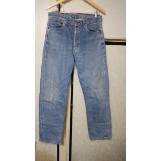 リーバイス(Levi's)のリーバイス 501 555 バレンシア製 USA製(デニム/ジーンズ)