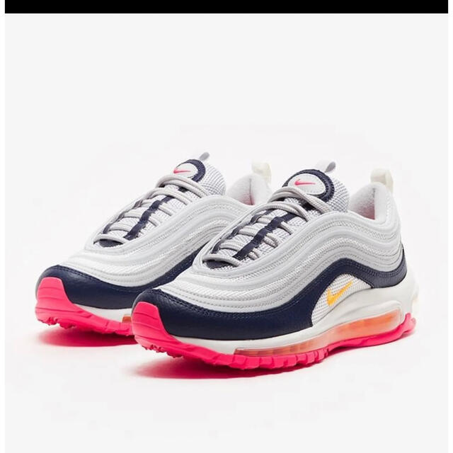 NIKE(ナイキ)のNIKE W AIR MAX 97  (ナイキ ウィメンズ エアマックス 97) レディースの靴/シューズ(スニーカー)の商品写真