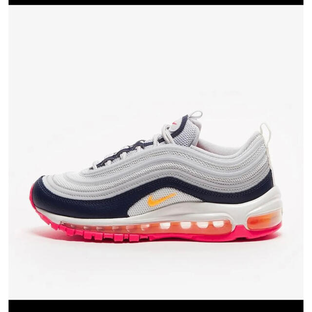 NIKE(ナイキ)のNIKE W AIR MAX 97  (ナイキ ウィメンズ エアマックス 97) レディースの靴/シューズ(スニーカー)の商品写真