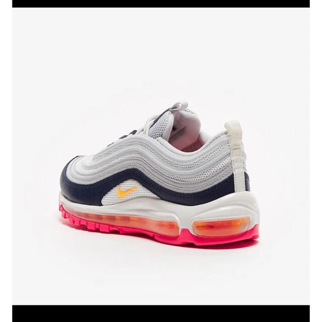 NIKE(ナイキ)のNIKE W AIR MAX 97  (ナイキ ウィメンズ エアマックス 97) レディースの靴/シューズ(スニーカー)の商品写真