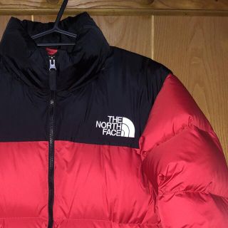 ザノースフェイス(THE NORTH FACE)のNORTH FACE ノースフェイス　ヌプシ　(ダウンジャケット)