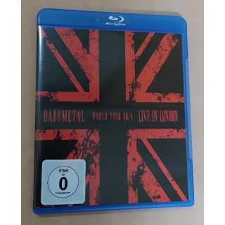 ベビーメタル(BABYMETAL)のBABYMETAL LIVE IN LONDON ＋BUDOKAN輸入盤(ミュージック)