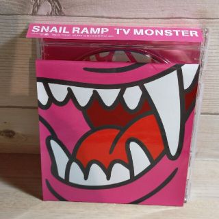 SNAIL RAMP「TV MONSTER」CDアルバム(ポップス/ロック(邦楽))