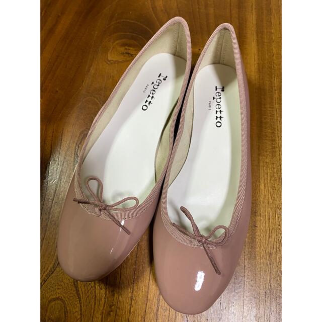 バレエシューズ　repetto 38