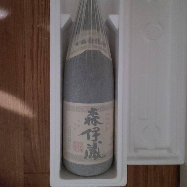 森伊蔵 1800ml 11月当選分-