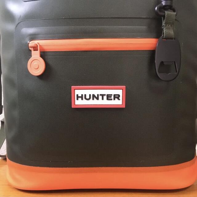 HUNTER(ハンター)のHUNTER × TARGET コラボ限定商品　クーラーバックパック メンズのバッグ(バッグパック/リュック)の商品写真