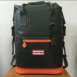 ハンター(HUNTER)のHUNTER × TARGET コラボ限定商品　クーラーバックパック(バッグパック/リュック)