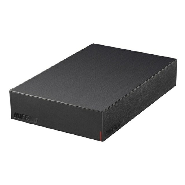 バッファロー HDD:4TB バッファロー HDD:4TB