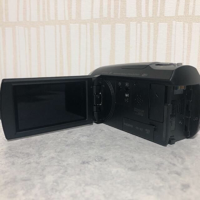 SONY HDR-CX675(B) ビデオカメラ スマホ/家電/カメラのカメラ(ビデオカメラ)の商品写真
