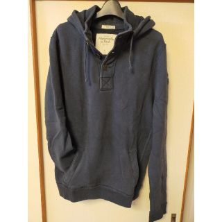 アバクロンビーアンドフィッチ(Abercrombie&Fitch)のアバクロ☆フード付プルオーバー(パーカー)