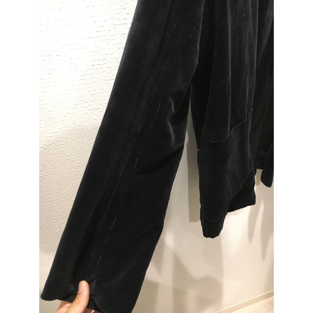 yunyu様専用　COMOL   19aw コットンリネン別珍セットアップ メンズのスーツ(セットアップ)の商品写真